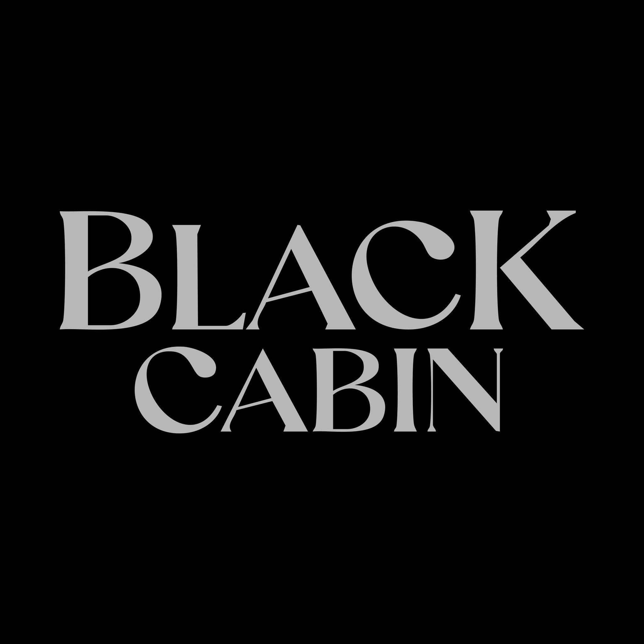 Black Cabin logo